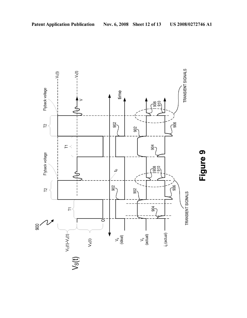 POWER FACTOR CORRECTION CONTROLLER WITH SWITCH NODE FEEDBACK - diagram, schematic, and image 13