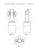 Finger Tester for Testing Unpopulated Printed Circuit Boards and Method for Testing Unpopulated Printed Circuit Boards Using a Finger Tester diagram and image