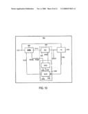 DUTY CYCLE CORRECTION CIRCUITS INCLUDING A TRANSITION GENERATOR CIRCUIT FOR GENERATING TRANSITIONS IN A DUTY CYCLE CORRECTED SIGNAL RESPONSIVE TO AN INPUT SIGNAL AND A DELAYED VERSION OF THE INPUT SIGNAL AND METHODS OF OPERATING THE SAME diagram and image