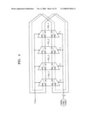 VOLTAGE-CONTROLLED OSCILLATOR GENERATING OUTPUT SIGNAL FINELY TUNABLE IN WIDE FREQUENCY RANGE AND VARIABLE DELAY CIRCUITS INCLUDED THEREIN diagram and image