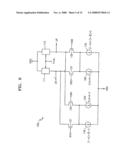 VOLTAGE-CONTROLLED OSCILLATOR GENERATING OUTPUT SIGNAL FINELY TUNABLE IN WIDE FREQUENCY RANGE AND VARIABLE DELAY CIRCUITS INCLUDED THEREIN diagram and image