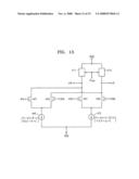 VOLTAGE-CONTROLLED OSCILLATOR GENERATING OUTPUT SIGNAL FINELY TUNABLE IN WIDE FREQUENCY RANGE AND VARIABLE DELAY CIRCUITS INCLUDED THEREIN diagram and image