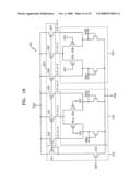 VOLTAGE-CONTROLLED OSCILLATOR GENERATING OUTPUT SIGNAL FINELY TUNABLE IN WIDE FREQUENCY RANGE AND VARIABLE DELAY CIRCUITS INCLUDED THEREIN diagram and image