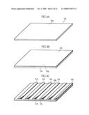 Chip resistor and manufacturing method therefor diagram and image