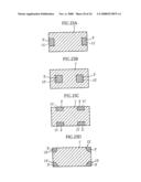 Chip resistor and manufacturing method therefor diagram and image