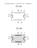 Chip resistor and manufacturing method therefor diagram and image