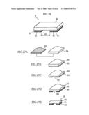 Chip resistor and manufacturing method therefor diagram and image