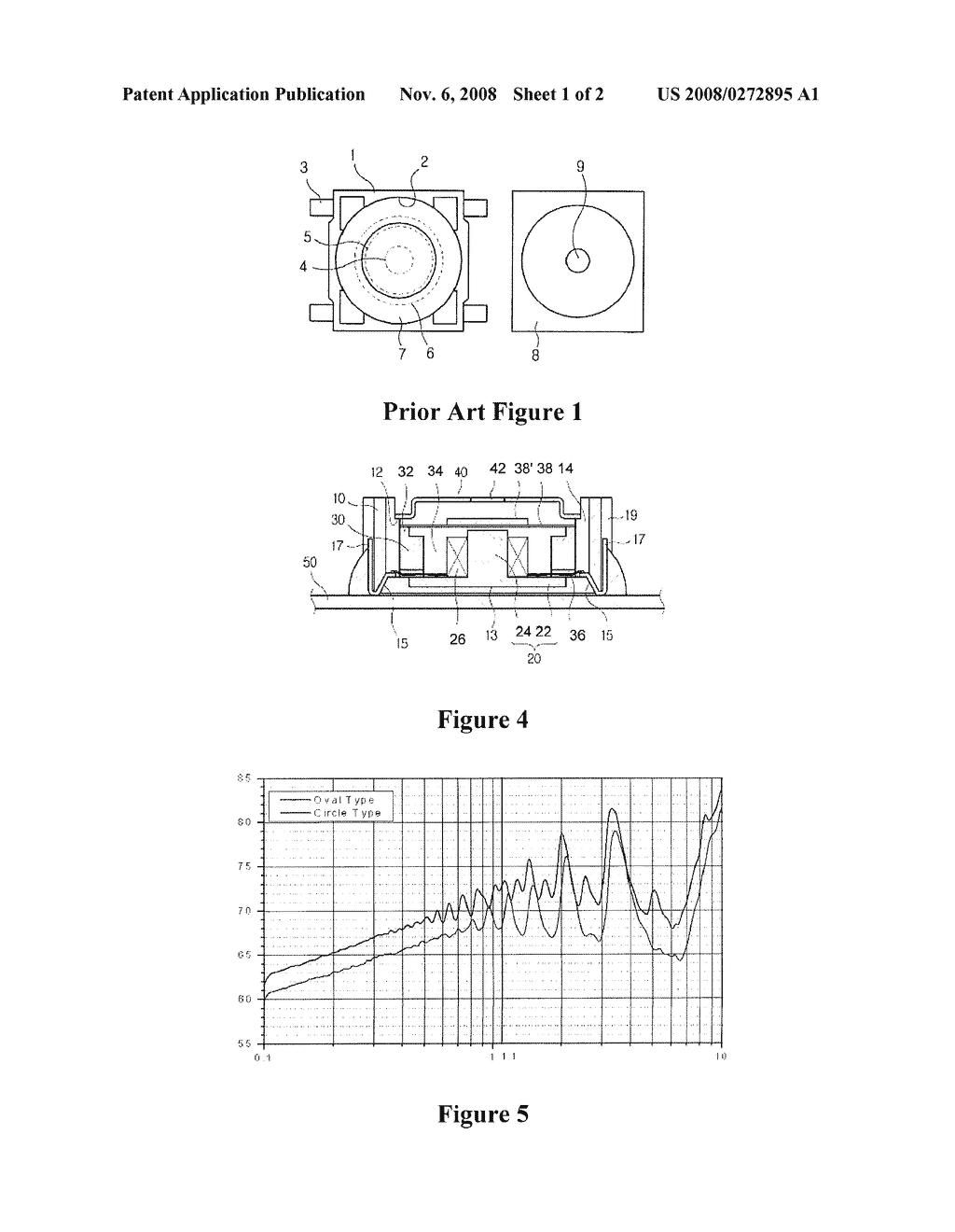 Slim-Type Magnetic Buzzer - diagram, schematic, and image 02