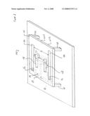 DUAL BAND SLOT ARRAY ANTENNA ABOVE GROUND PLANE diagram and image