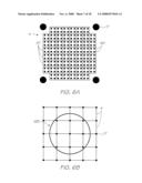 System for controlling movement of a cursor on a display device diagram and image