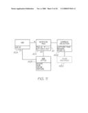 System for controlling movement of a cursor on a display device diagram and image