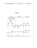 PLASMA DISPLAY AND DRIVING METHOD THEREOF diagram and image