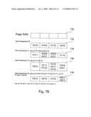 Page based rendering in 3D graphics system diagram and image