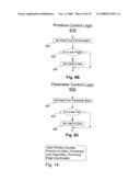 Page based rendering in 3D graphics system diagram and image