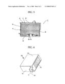 Ink Jet Recording Method, Recording Device, Ink/Recording Medium Set, Recording Matter diagram and image