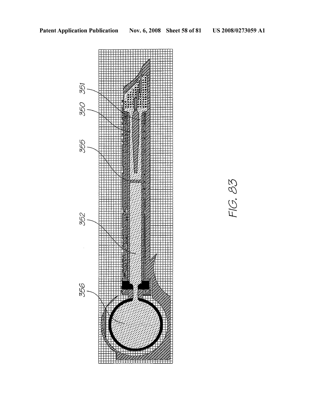 NOZZLE ASSEMBLY OF AN INKJET PRINTHEAD - diagram, schematic, and image 59