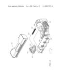 FLUIDIC ARRANGEMENT WITH A SUMP FOR A PRINTER diagram and image