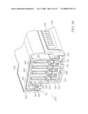 FLUIDIC ARRANGEMENT WITH A SUMP FOR A PRINTER diagram and image