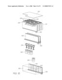 FLUIDIC ARRANGEMENT WITH A SUMP FOR A PRINTER diagram and image