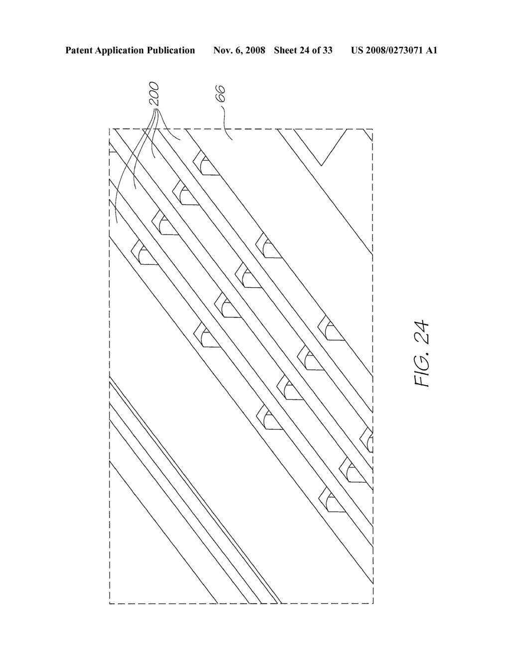 FLUIDIC ARRANGEMENT WITH A SUMP FOR A PRINTER - diagram, schematic, and image 25