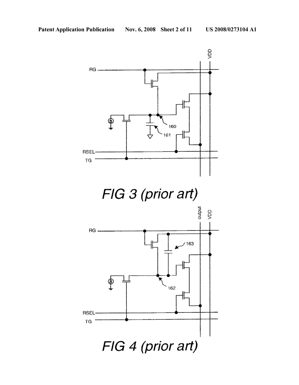 IMAGE SENSOR PIXEL WITH GAIN CONTROL - diagram, schematic, and image 03