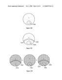 Multifocal Lens Having a Progressive Optical Power Region and a Discontinuity diagram and image