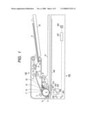 IMAGE READING APPARATUS diagram and image