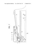 IMAGE READING APPARATUS diagram and image