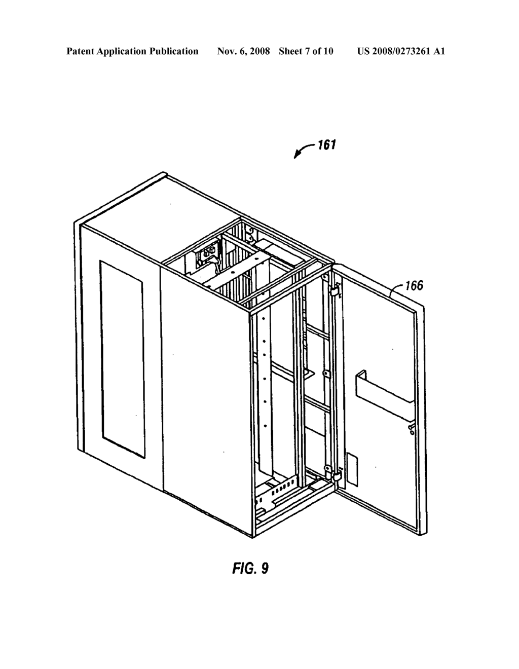 MEDIA CARTRIDGE STORAGE DEVICE FOR AN AUTOLOADING DATA STORAGE AND RETRIEVAL SYSTEM - diagram, schematic, and image 08