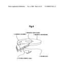 Magnetic disk drive, preamplifier for magnetic disk drive, flexible printed cable assembly for magnetic disk drive diagram and image