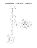 FILTERING CAPACITOR FEEDTHROUGH ASSEMBLY diagram and image