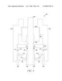 FILTERING CAPACITOR FEEDTHROUGH ASSEMBLY diagram and image