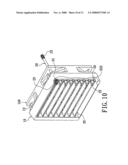 Fan airflow-guiding device diagram and image