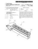 Multi-LED Light Fixture with Secure Arrangement for LED-Array Wiring diagram and image