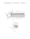 Multi-LED Light Fixture with Secure Arrangement for LED-Array Wiring diagram and image