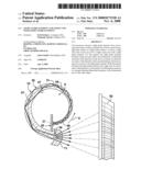 LIGHT GUIDE ELEMENT AND LIGHT UNIT WITH LIGHT GUIDE ELEMENT diagram and image