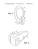 LIGHT GUIDE ELEMENT AND LIGHT UNIT WITH LIGHT GUIDE ELEMENT diagram and image