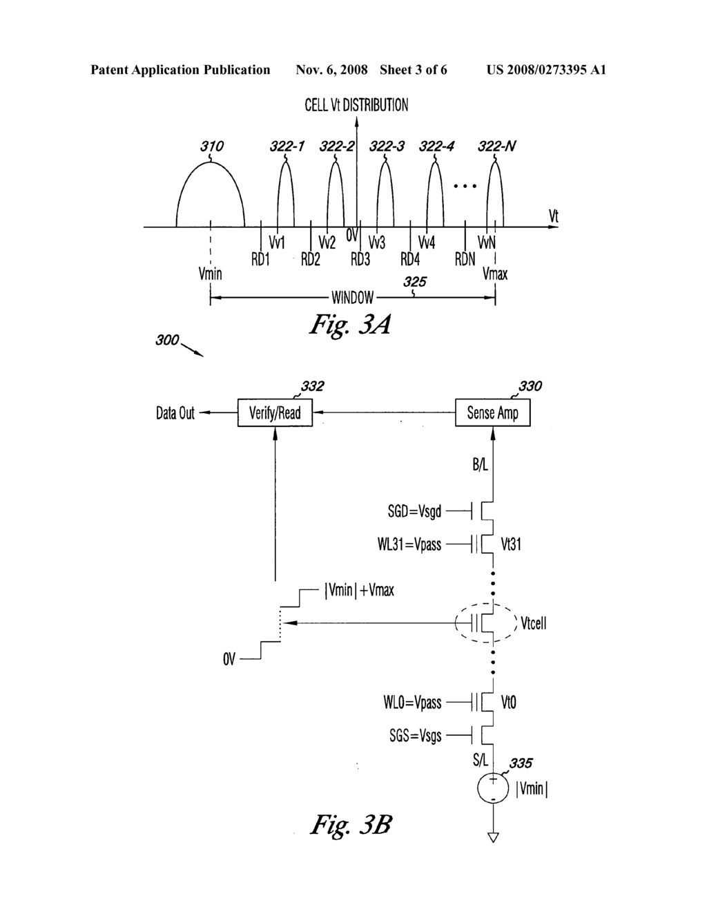 Expanded programming window for non-volatile multilevel memory cells - diagram, schematic, and image 04