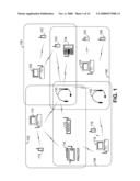 PACKETIZED AUDIO DATA OPERATIONS IN A WIRELESS LOCAL AREA NETWORK DEVICE diagram and image