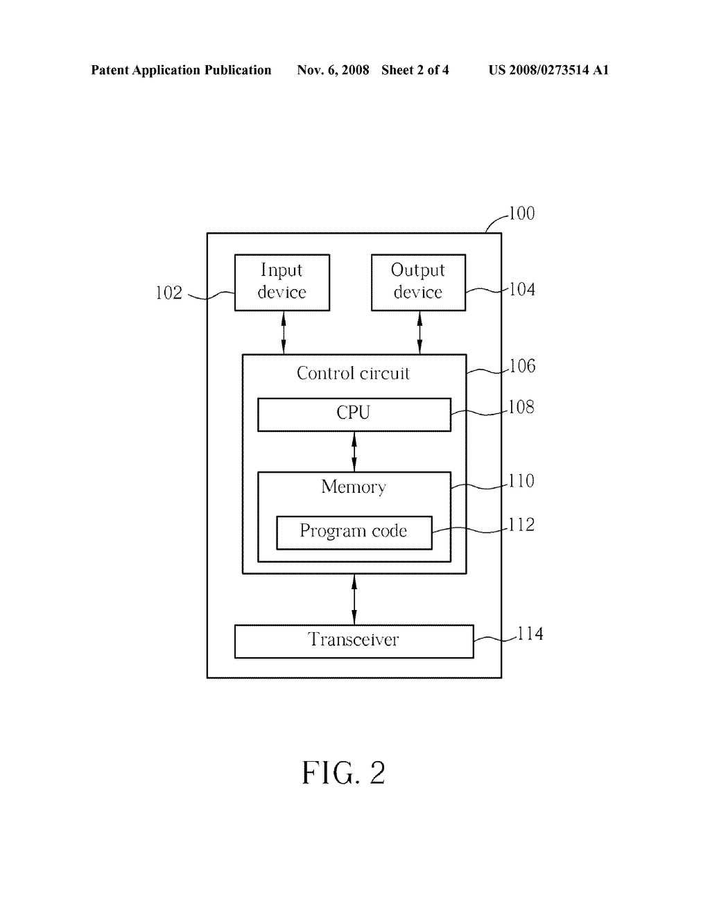 Method of Receiving System Information for a Wireless Communications System and Related Apparatus - diagram, schematic, and image 03