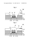 SURFACE-EMITTING LASER DEVICE diagram and image