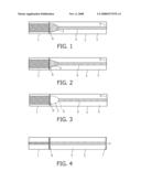 Optically Pumped Waveguide Laser With a Tapered Waveguide Section diagram and image