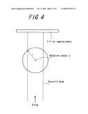 Method of constructing multi-tomographic image and digital 3 D X-ray photographing apparatus diagram and image