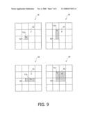 Imaging Method with Back Projection diagram and image