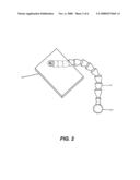 Adjustable Radiographic Marker and Calibration Aid diagram and image