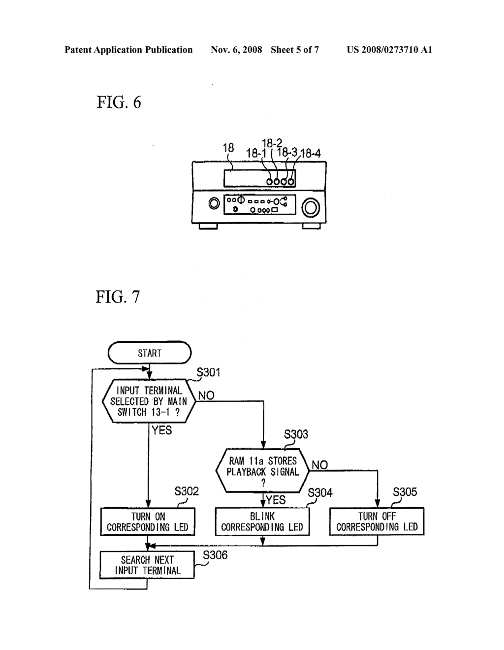 Selector and Amplifier Device Therefor - diagram, schematic, and image 06