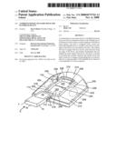 COMBINED POWER AND AUDIO DOCK FOR HANDHELD DEVICE diagram and image