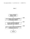 Editing System with Digital Pen, Editing Method, and Program Thereof diagram and image