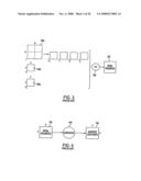 System, method and article of manufacture for decompressing digital camera sensor data diagram and image