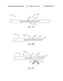 Connectorized nano-engineered optical fibers and methods of forming same diagram and image